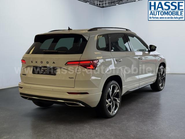 EU-Neuwagen Skoda Karoq Sportline 2,0 TSI 4x4 kaufen