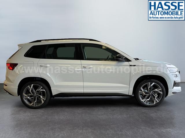 EU-Neuwagen Skoda Karoq Sportline 2,0 TSI 4x4 kaufen