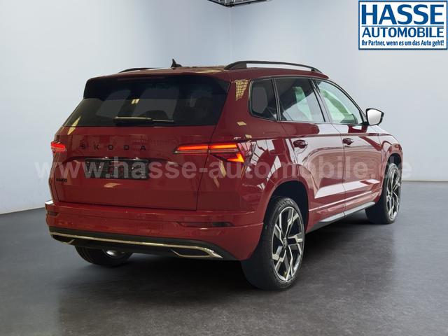 EU-Neuwagen Skoda Karoq Sportline 1,5 TSI DSG kaufen