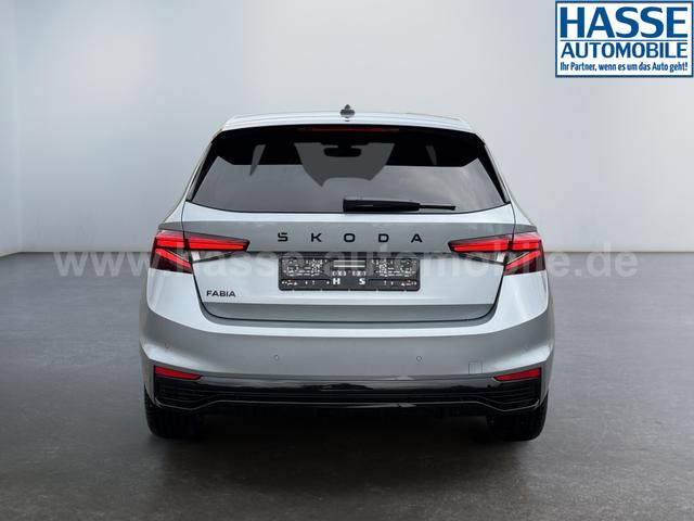 EU-Neuwagen Skoda Fabia Monte Carlo DSG kaufen