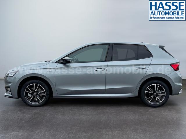 EU-Neuwagen Skoda Fabia Monte Carlo DSG kaufen