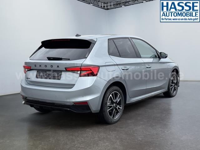 EU-Neuwagen Skoda Fabia Monte Carlo DSG kaufen