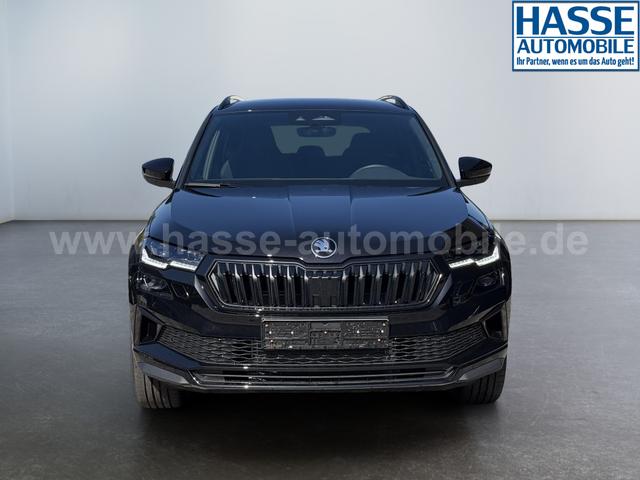 EU-Neuwagen Skoda Karoq Sportline 2,0 TSI 4x4 DSG