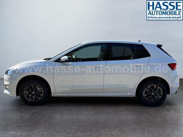 EU-Neuwagen Skoda Fabia Extra Plus