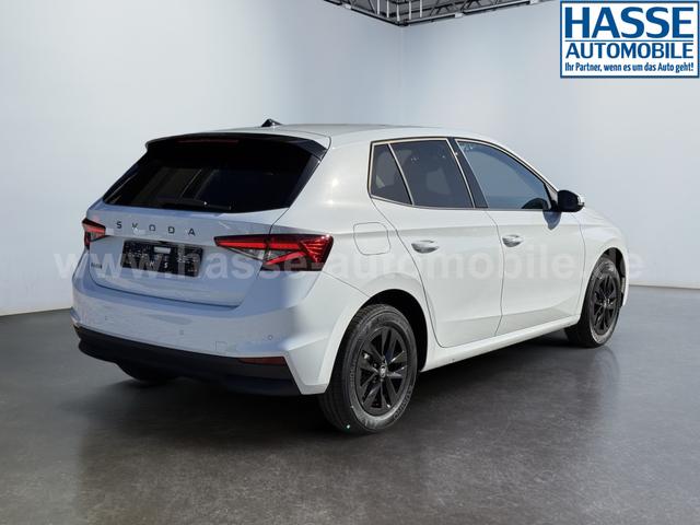 EU-Neuwagen Skoda Fabia Extra Plus