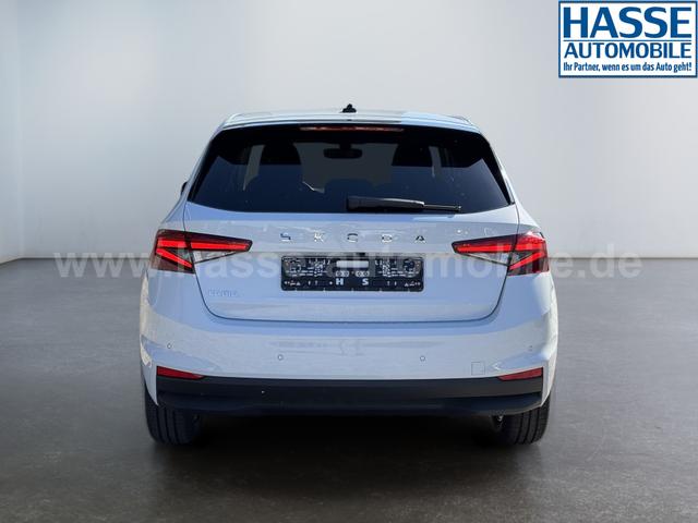 EU-Neuwagen Skoda Fabia Extra Plus
