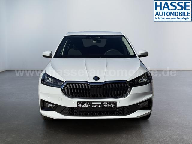 EU-Neuwagen Skoda Fabia Extra Plus