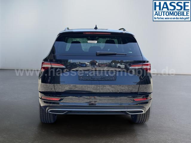 EU-Neuwagen Skoda Karoq Sportline 2,0 TSI 4x4 DSG