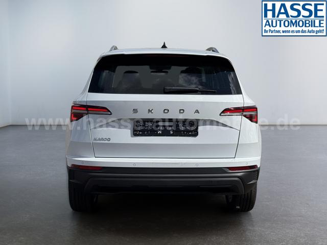 EU-Auto Skoda Karoq Extra Plus 1,5 TSI DSG