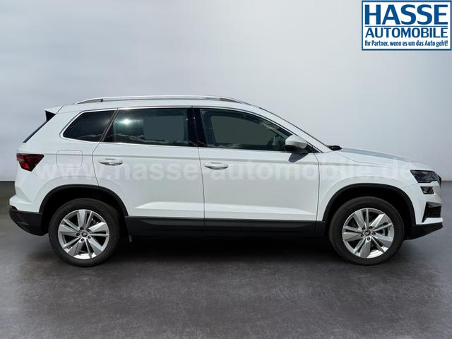 EU-Auto Skoda Karoq Extra Plus 1,5 TSI DSG