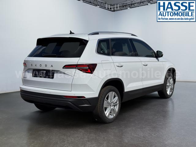 EU-Auto Skoda Karoq Extra Plus 1,5 TSI DSG