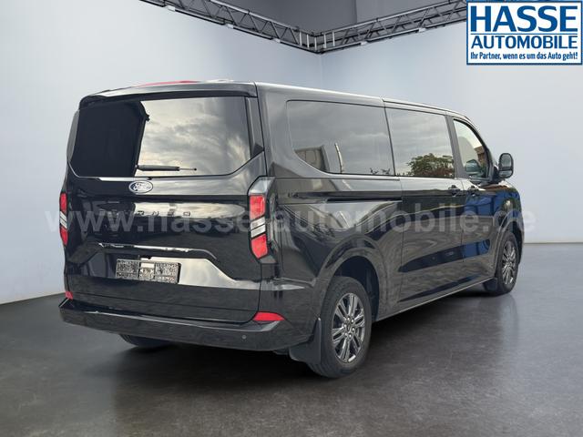 Gebraucht Ford Tourneo Custom L2 Titanium kaufen