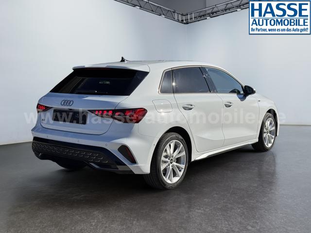 Reimport Audi A3 Sportback TFSI 150 S-line kaufen