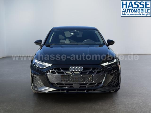 Audi A3 TFSI 150 S tronic line AHK Matrix ACC elHk SpSi 3JG 