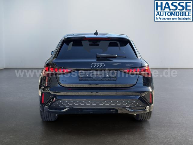 Audi A3 TFSI 150 S tronic line AHK Matrix ACC elHk SpSi 3JG 