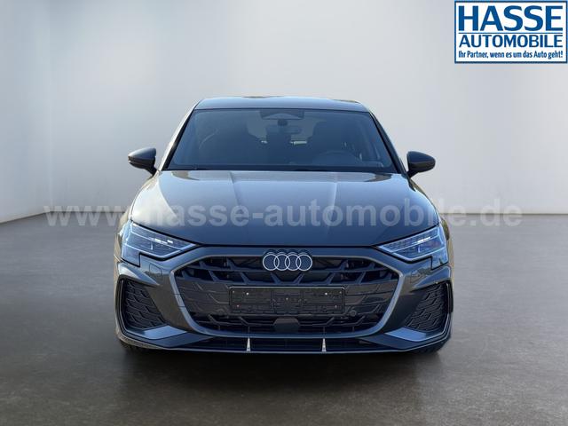 Audi A3 S line TFSI 150 tronic AHK Matrix ACC elHk SpSi 3JG 