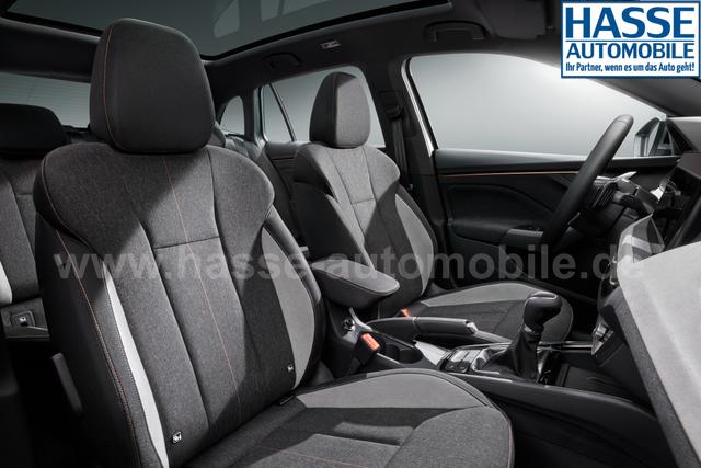 Skoda Scala Extra 1,0 TSI LED 2ZKlima PDC 5J Garantie Temp Kamera Sunset Alu Felgen SmartLink Sitzheizung Multi Lederlenkrad Bluetooth 