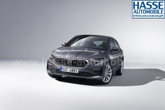 Skoda Scala Extra 1,0 TSI LED 2ZKlima PDC 5J Garantie Temp Kamera Sunset Alu Felgen SmartLink Sitzheizung Multi Lederlenkrad Bluetooth 