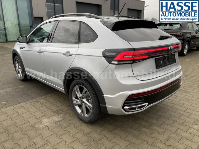 Volkswagen Taigo LIFE 1.0 TSI 115PS DSG inkl. DACHRELING KLIMA RADIO COMPOSITION COLOUR/BT/DAB/APP CONNECT/USB VO+HI DIG. COCKPIT MUFU-LEDERLENKRAD PS VO/HI LED-SCHEINW. MITTELARML. VO RESERVE 16"ALU 