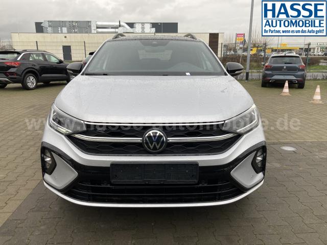 Volkswagen Taigo LIFE 1.0 TSI 115PS DSG inkl. DACHRELING KLIMA RADIO COMPOSITION COLOUR/BT/DAB/APP CONNECT/USB VO+HI DIG. COCKPIT MUFU-LEDERLENKRAD PS VO/HI LED-SCHEINW. MITTELARML. VO RESERVE 16"ALU 