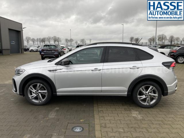 Volkswagen Taigo LIFE 1.0 TSI 115PS DSG inkl. DACHRELING KLIMA RADIO COMPOSITION COLOUR/BT/DAB/APP CONNECT/USB VO+HI DIG. COCKPIT MUFU-LEDERLENKRAD PS VO/HI LED-SCHEINW. MITTELARML. VO RESERVE 16"ALU 