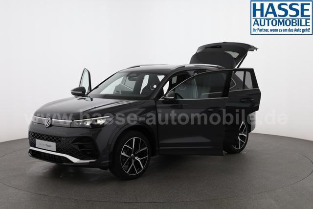 Volkswagen Tiguan LIFE 1.5 TSI eHYBRID (Benzin/Elektro) 204PS DSG/AUTOMATIK, 17" Alu, ACC-Tempomat, LED-Scheinwerfer, Park Assist inkl. Parksensoren vo/hi, Rückfahrkamera, Digital Cockpit Pro, Radio Ready2Discover 12,9", 3-Zonen-Climatronic, Wireless App-Connect, M-Lederlenkra 