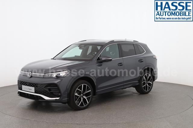 Volkswagen Tiguan LIFE 1.5 TSI eHYBRID (Benzin/Elektro) 204PS DSG/AUTOMATIK, 17" Alu, ACC-Tempomat, LED-Scheinwerfer, Park Assist inkl. Parksensoren vo/hi, Rückfahrkamera, Digital Cockpit Pro, Radio Ready2Discover 12,9", 3-Zonen-Climatronic, Wireless App-Connect, M-Lederlenkra 