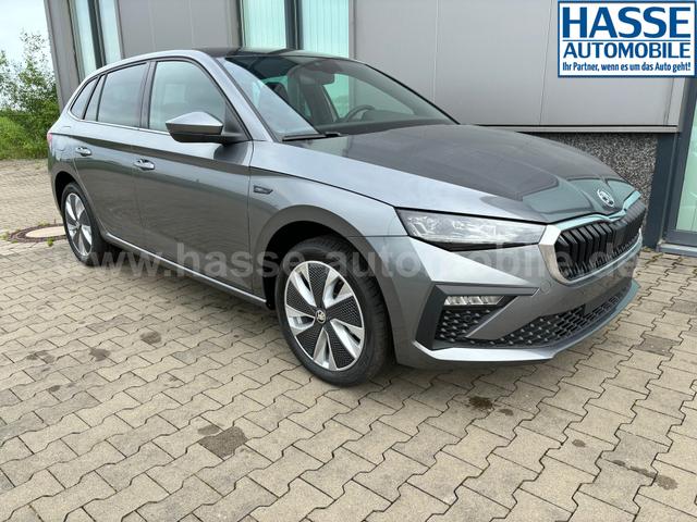 Skoda Scala Top Selection Angebot f. Menschen mit Behinderung ab 50 %! 1.0 TSI 115PS DSG/Automatik, 16"-Leichtmetallräder, Climatronic, Verlängerte Heckscheibe, SunSet, Parksensoren hinten, Winter-Paket, M-Lederlenkrad beheizt, LED-Scheinwerfer, Tempomat, Virtual Cockpit, Radio 