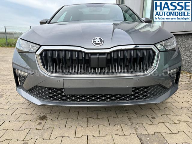 Skoda Scala Top Selection Angebot f. Menschen mit Behinderung ab 50 %! 1.0 TSI 115PS DSG/Automatik, 16"-Leichtmetallräder, Climatronic, Verlängerte Heckscheibe, SunSet, Parksensoren hinten, Winter-Paket, M-Lederlenkrad beheizt, LED-Scheinwerfer, Tempomat, Virtual Cockpit, Radio 