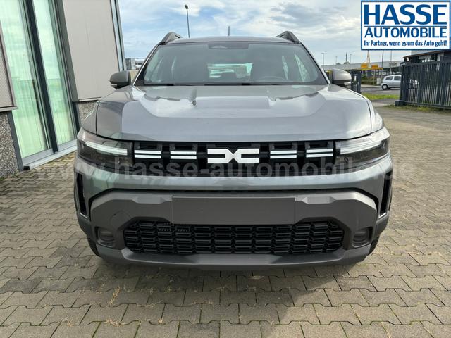 Dacia Duster Essential 1.2 ECO-G 120 (BENZIN + LPG-GASANLAGE), Klimaanlage, Parksensoren hinten, LED-Scheinwerfer, Radio Media Control, Dachreling, Tempomat, Verkehrszeichenerkennung, Spurassistent 