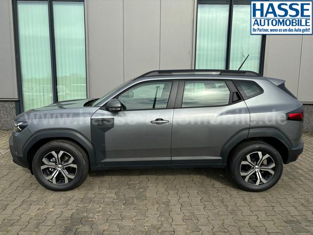 Dacia Duster Essential 1.2 ECO-G 120 (BENZIN + LPG-GASANLAGE), Klimaanlage, Parksensoren hinten, LED-Scheinwerfer, Radio Media Control, Dachreling, Tempomat, Verkehrszeichenerkennung, Spurassistent 