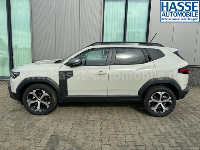 Dacia Duster Essential 1.2 ECO-G 120 (BENZIN + LPG-GASANLAGE), Klimaanlage, Parksensoren hinten, LED-Scheinwerfer, Radio Media Control, Dachreling, Tempomat, Verkehrszeichenerkennung, Spurassistent 