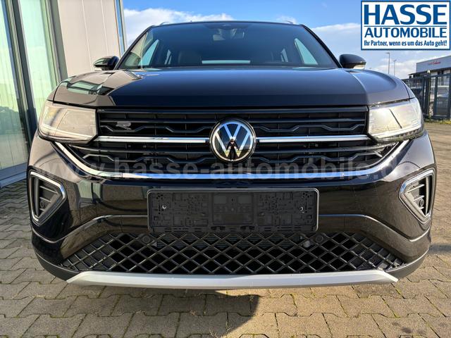 Volkswagen T-Cross LIFE 1.0 TSI 115PS DSG/AUTOMATIK, Wireless App-Connect, Side Assist, ACC/Tempomat, 16" Alu, Parksensoren vo/hi, LED-Scheinwerfer, Radio Composition 8", Klima, M-Lederlenkrad, Digitales Cockpit, Dachreling 