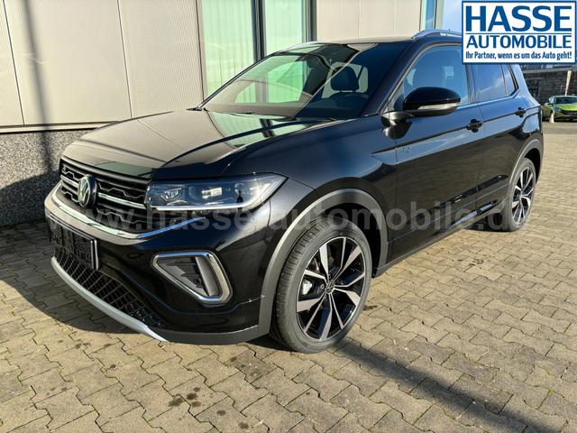 Volkswagen T-Cross LIFE 1.0 TSI 115PS DSG/AUTOMATIK, Wireless App-Connect, Side Assist, ACC/Tempomat, 16" Alu, Parksensoren vo/hi, LED-Scheinwerfer, Radio Composition 8", Klima, M-Lederlenkrad, Digitales Cockpit, Dachreling 
