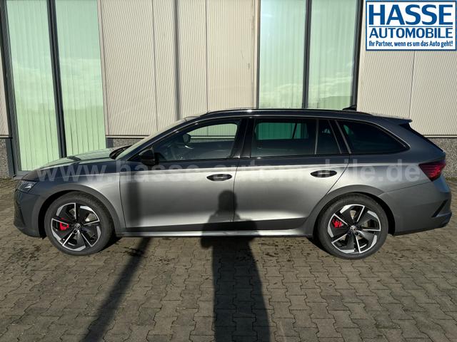 Skoda Octavia Combi Essence Angebot f. Menschen mit Behinderung ab 50 %! 2.0 TDI 150PS DSG/AUTOMATIK, 2-Zonen-Climatronic, Parksensoren hinten, Radio 10"/Bluetooth/DAB, Tempomat, LED-Scheinwerfer, M-Lederlenkrad, Dachreling, 8x Airbags 