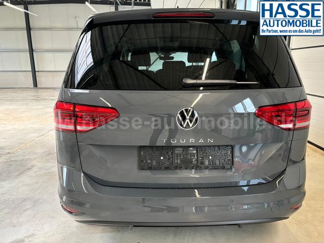 Volkswagen Touran Comfortline 2.0 TDI 150PS DSG/AUTOMATIK, Klima, Parksensoren vo/hi, ACC-Tempomat, Nebelscheinwerfer, Radio Ready2Discover 8", M-Lederlenkrad, Abgedunkelte Scheiben, Dachreling, Digital Cockpit 8" 