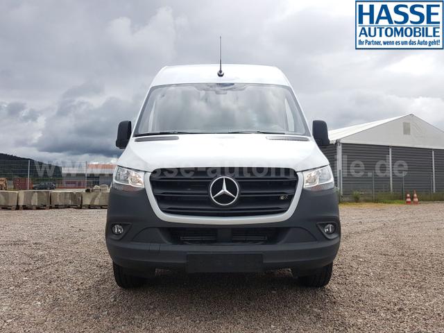 Mercedes-Benz / Sprinter Kastenwagen / Weiß / / / , Beispielbilder, ggf. teilweise mit Sonderausstattung