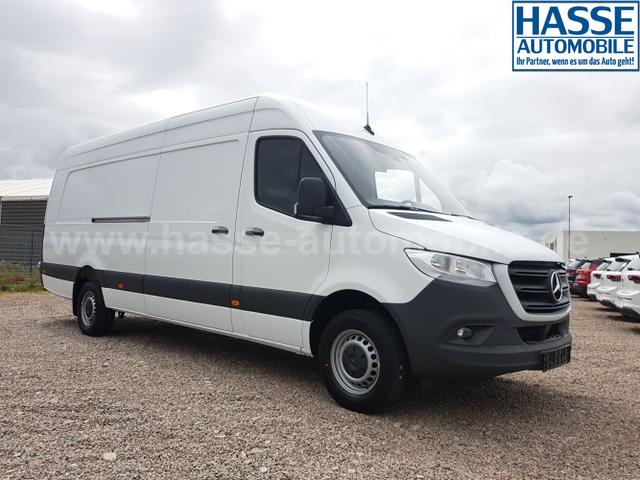 Mercedes-Benz / Sprinter Kastenwagen / Weiß / / / , Beispielbilder, ggf. teilweise mit Sonderausstattung