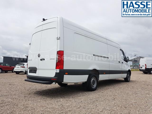 Mercedes-Benz / Sprinter Kastenwagen / Weiß / / / , Beispielbilder, ggf. teilweise mit Sonderausstattung