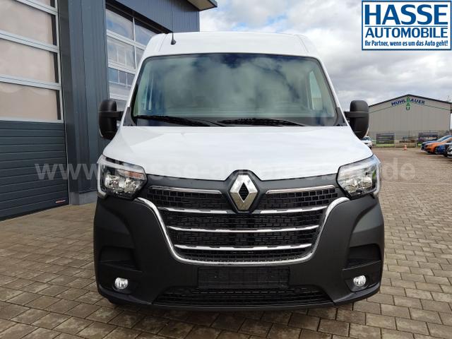 Renault / Master / Weiß / / / 