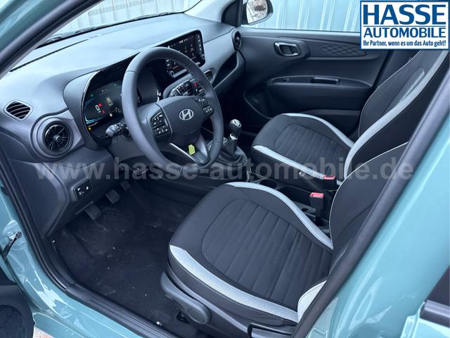 Hyundai / i10 / Gr&uuml;n / / / 