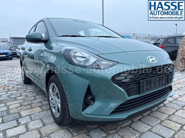 Hyundai / i10 / Gr&uuml;n / / / 
