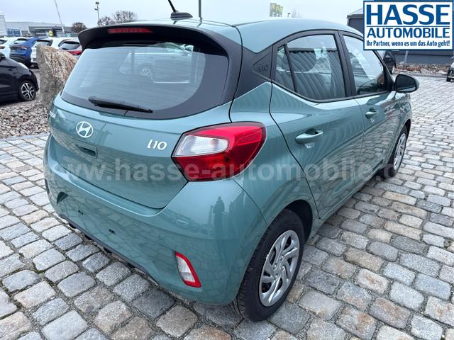 Hyundai / i10 / Gr&uuml;n / / / 