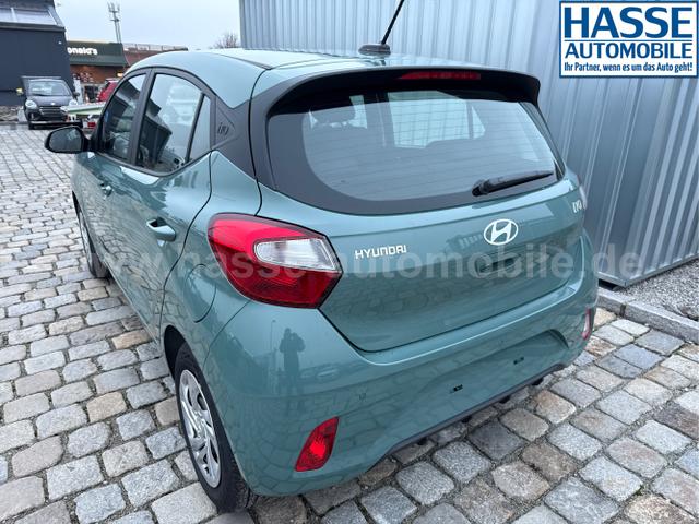 Hyundai / i10 / Gr&uuml;n / / / 