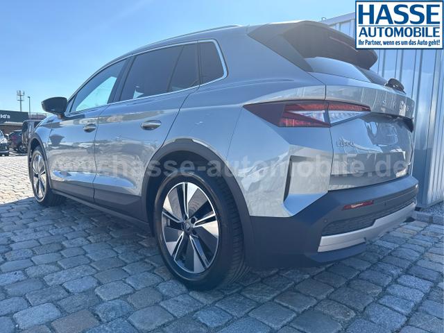 Skoda / Elroq / Silber / / / , Beispielbilder, ggf. teilweise mit Sonderausstattung