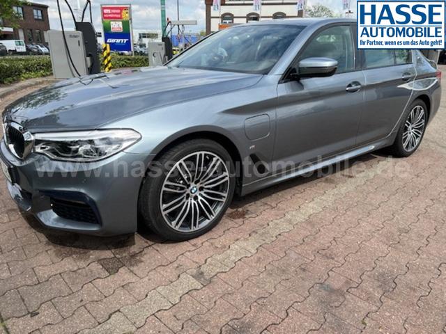 BMW 5er M Sport 530e Steptronic LED Nav LM19Z ParkAs PDC 