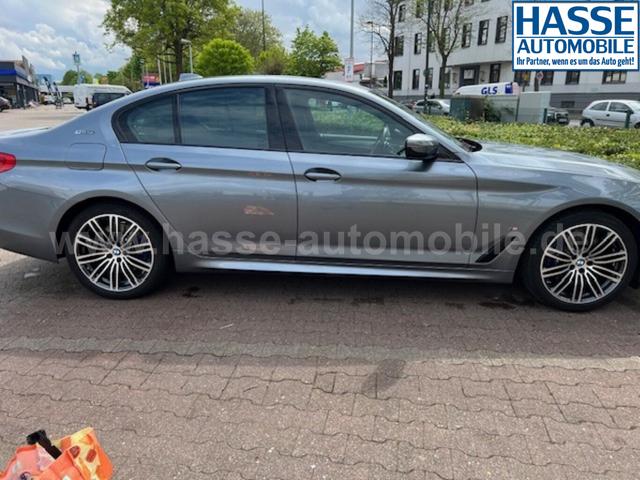 BMW 5er M Sport 530e Steptronic LED Nav LM19Z ParkAs PDC 