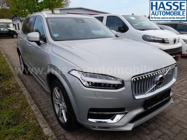Volvo XC90 Ultimate Bright XC 90 B5 235 AWD 7S LED PDC KeyL 