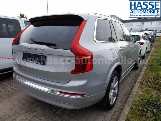 Volvo XC90 Ultimate Bright XC 90 B5 235 AWD 7S LED PDC KeyL 
