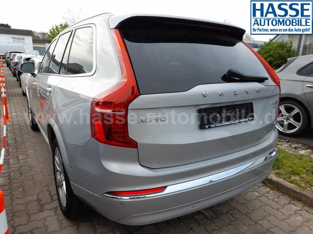 Volvo XC90 Ultimate Bright XC 90 B5 235 AWD 7S LED PDC KeyL 
